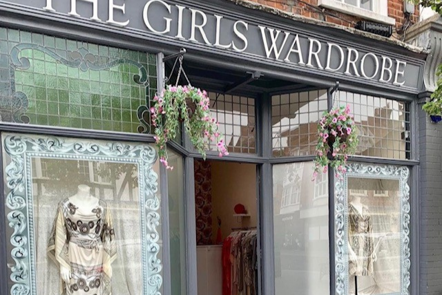 Indie Spotlight: The Girls Wardrobe